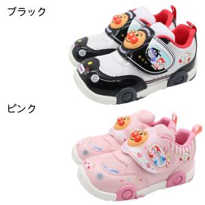 アンパンマン 靴 キッズ スニーカー ムーンス...の詳細画像5
