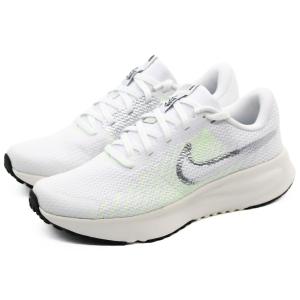 NIKE（ナイキ） スニーカー レディース 靴 白 ホワイト シルバー 歩き