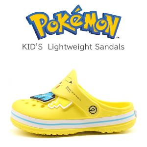 ポケモン サンダル キッズ ジュニア 子供 靴...の詳細画像1