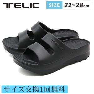 TELIC（テリック） 国内正規品 ダブルストラップ サンダル メンズ