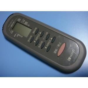 T132-001☆ノーリツ☆エアコンリモコン☆RCA-820M☆即日発送