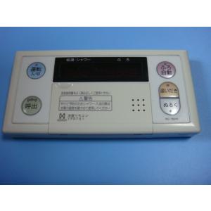 ノーリツ 給湯器 浴室リモコン RC-7601S : パーツワイド - 通販