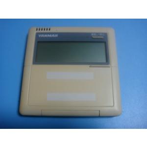 ヤンマー（YANMAR） HL2H1 YANMA エアコン用リモコン 送料無料