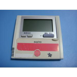 サンヨー　SANYO　業務用エアコンリモコン　RCS-SH80E1 楽天市場】RCS-SH80E SANYO サンヨー パッケージエアコン用