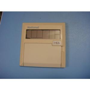 UH5 National/ナショナル エアコン リモコン 送料無料 スピード発送 即決 不良品返金保...