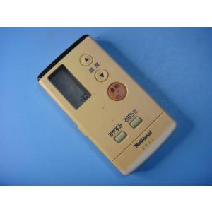 A75C2136 ナショナル National エアコン用リモコン 送料無料 スピード発送 即決 動...