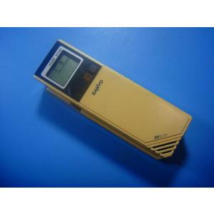 KWR用 SANYO サンヨー エアコン リモコン 送料無料 スピード発送 即決 動作確認済 不良品...