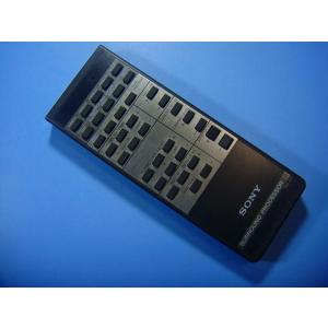RM-S77 SONY ソニー オーディオ リモコン 送料無料 スピード発送 即決 動作確認済 不良...