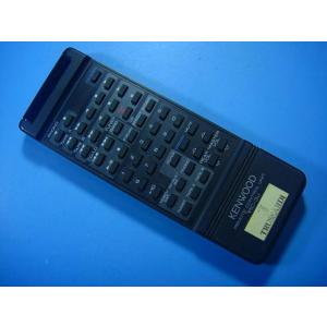 RC-3J KENWOOD ケンウッド リモコン オーディオ 送料無料 スピード発送 即決 動作確認...