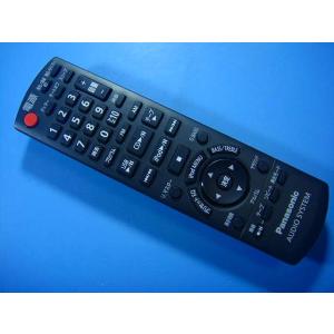 N2QAYB000390 パナソニック オーディオ リモコン 送料無料 スピード発送 即決 動作確認...