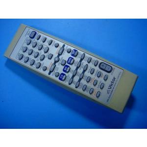 RM-SUXJ55MD ビクター オーディオリモコン 送料無料 スピード発送 即決 動作確認済 不良...