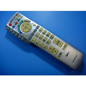 CL-RM9P 日立 テレビリモコン 送料無料 スピード発送 即決 動作確認済 不良品返金保証 純正...