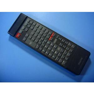DC-LD5 オーディオリモコン SANYO リモコン 送料無料 スピード発送 即決 動作確認済 不...