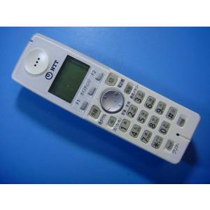 子機 電話 NTT 2.4GディジタルコードレスTEL＜P4＞ 送料無料 スピード発送 即決 不良品...