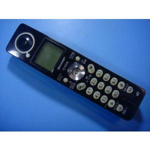 CJ-KS80 シャープ コードレス 電話機 子...の商品画像