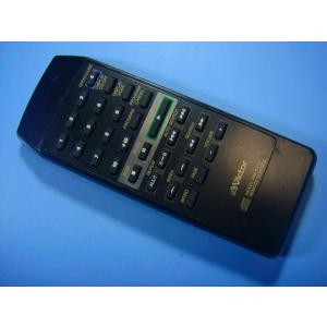 RM-SX521 ビクター オーディオ リモコン 送料無料 スピード発送 即決 動作確認済 不良品返...