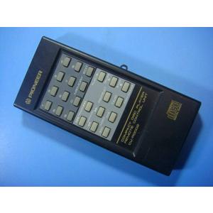 CU-PD002 パイオニア オーディオリモコン リモコン 送料無料 スピード発送 即決 動作確認済...