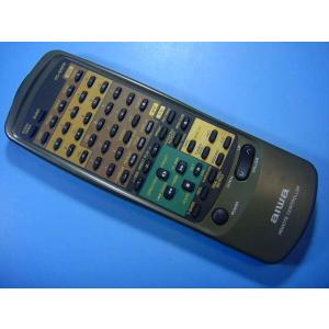 RC-6AS13 アイワ AIWA オーディオ リモコン 送料無料 スピード発送 即決 動作確認済 ...