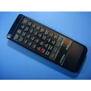 RM-RP80 ビクター オーディオ リモコン 送料無料 スピード発送 即決 動作確認済 不良品返金...