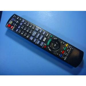 N2QAYB000993 Panasonic パナソニック BDレコーダー リモコン 送料無料 スピ...