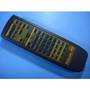 RC-222 TASCAM オーディオ リモコン 送料無料 スピード発送 即決 動作確認済 不良品返...