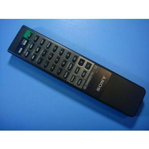 RM-X6 SONY ソニー オーディオリモコン 送料無料 スピード発送 即決 動作確認済 不良品返...