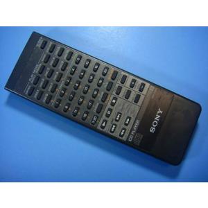 RM-D910 SONY ソニー オーディオ リモコン 送料無料 スピード発送 即決 動作確認済 不...