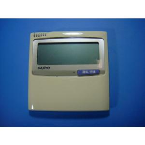 RCS-SH80B 三洋 SANYO サンヨー パッケージ リモコン  業務用エアコン 送料無料 ス...