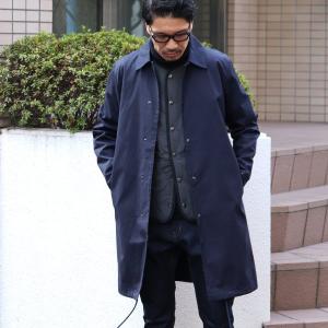 コーマウェザールーズフィットコーチステンカラー...の詳細画像5