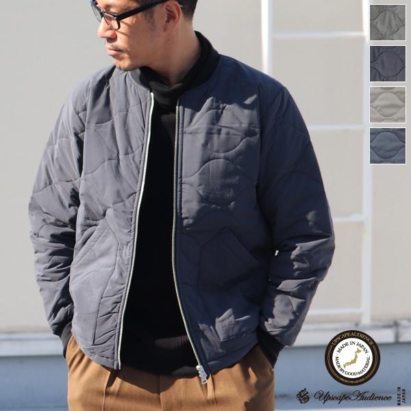 【RE PRICE / 価格改定】Audience オーディエンス MA-1ブルゾン Teflon ...