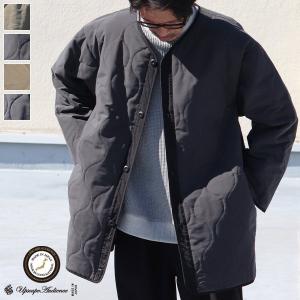 Audience（オーディエンス） 中綿 ソロナ デュポン社製 60/40クロス