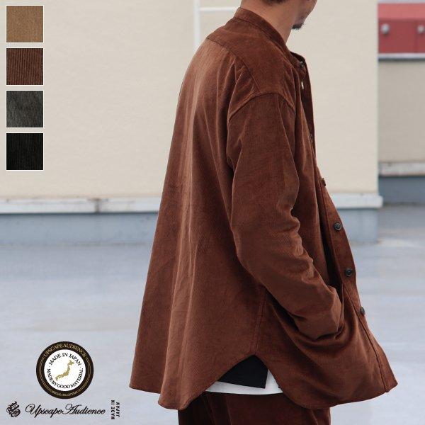 14W（ウェール）コール天（コーデュロイ）ガーデニングコート『MADE IN JAPAN』『日本製』...