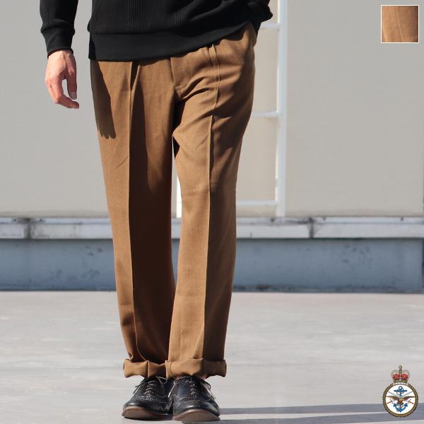 イギリス軍 バラック ドレストラウザーズ BRITISH ARMY BARRACK DRESS TR...