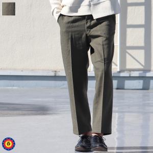 ベルギー軍 ドレスパンツ BELGIAN MILITARY DRESS PANTS デッドストック｜aud-com