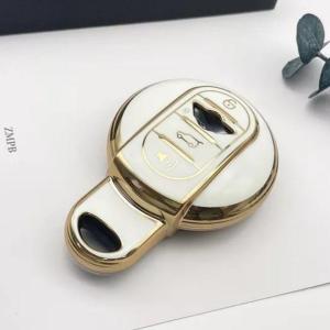 BMW MINI ミニクーパー キーケース キーカバー キーホルダー 純正 F54 F55 F56 F57 F60 クラブマン クロスオーバー スマートキー グッズ アクセサリー