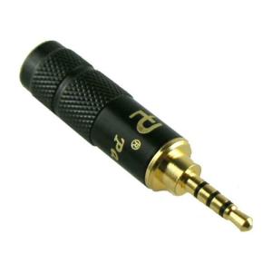 パイリックス Pailiccs 2.5mm 4極 ミニプラグ ミニミニプラグ