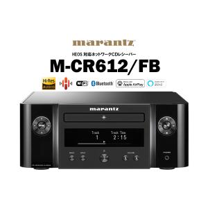 Marantz marantz - M-CR612/ブラック(MCR612/FB Marantz marantz - M-CR612/ブラック(MCR612/FB
