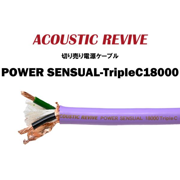 アコースティックリバイブ  Acoustic Revive　在庫品 電源ケーブル POWER SEN...