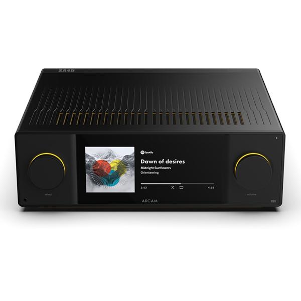 ARCAM - SA45（ARCSA45JN）ストリーミング・アンプ【8/17〜対応・メーカー取寄品...