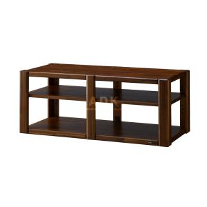 納期お問い合わせ 朝日木材加工 SD-DX3123[AVラック]木製オーディオ