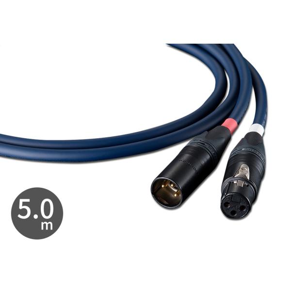 AET - EVO-0706KRN/XLR/5.0m（XLRケーブル/ペア）【受注生産/要事前決済】...