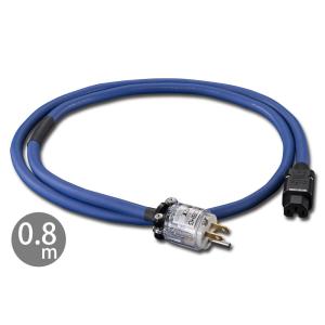 AET - EVO-1302FB/AC（0.8m）電源ケーブル【受注生産/要事前決済】【メーカー取寄品（代引不可）・納期は確認後ご連絡】｜audio-ippinkan