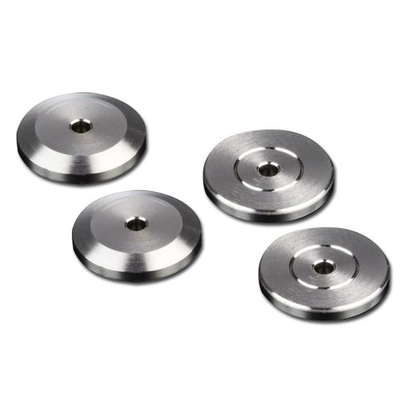 AET - SH-2035B/工業用真鍮製（4個入り）インシュレーター【メーカー取寄品・納期は確認後...