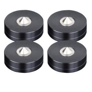 AET - SH-2014B/真鍮（4個入り）インシュレーター【在庫有り即納