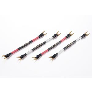 FURUTECH Jumperflux-S(20cmx4本1組・Yラグ仕様) ハイエンド FURUTECH Jumperflux-S(20cmx4本1組・Yラグ仕様) ハイエンド