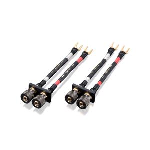 AET エーイーティー TSD JUMPER ジャンパーケーブル バナナ端子 Amazon | AET ジャンパーケーブル（バナナ端子⇔バナナ端子仕様