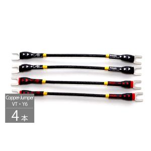 専用】FURUTECH ジャンパーケーブル 20cm 4本1組 JUMPER-B ヨドバシ.com - ジャンパーケーブル 通販【全品無料配達】
