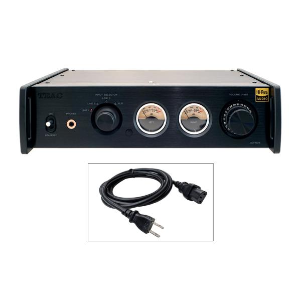 AIRBOW - AX505 Special/ブラック/コンプリートパッケージ（プリメインアンプ）