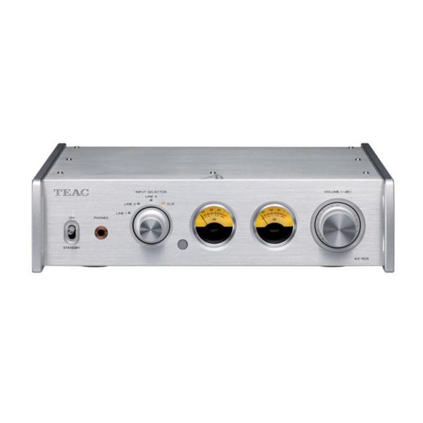 AIRBOW - AX505 Special/シルバー（プリメインアンプ）