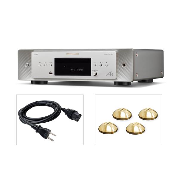 AIRBOW - CD60 LIVE/シルバーゴールド/コンプリートパッケージ（CDプレーヤー）